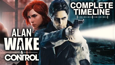 control tv tropes|'Alan Wake' and 'Control' video game universe is coming to .